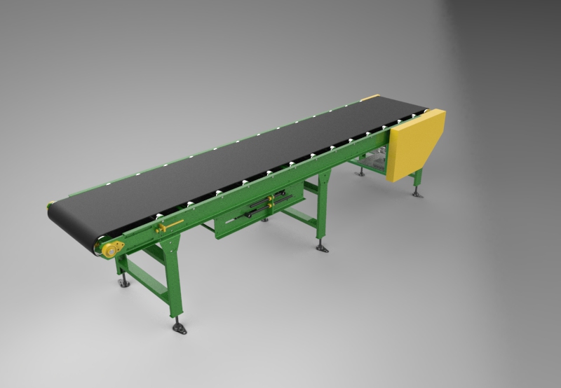 Industrial Machine Design